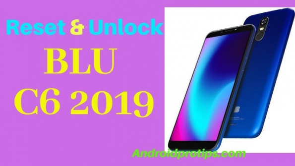 Blu c6 2019 c090eq unlock -  updated May 2024
