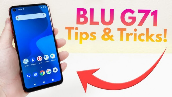Blu g71 g0570ww plus unlock -  updated May 2024
