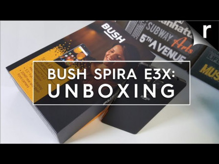 Bush spira e2x 5 inch unlock -  updated May 2024