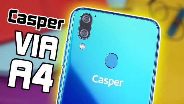 Casper via a4 unlock -  updated May 2024