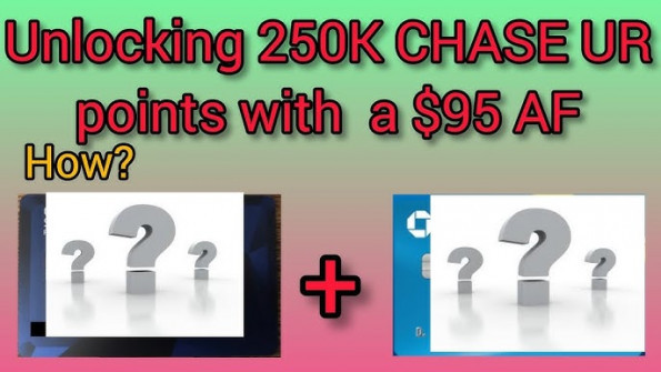 Chase c249 unlock -  updated May 2024