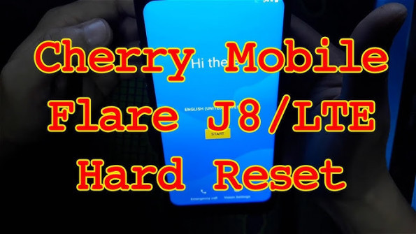 Cherry mobile flare j8 unlock -  updated May 2024