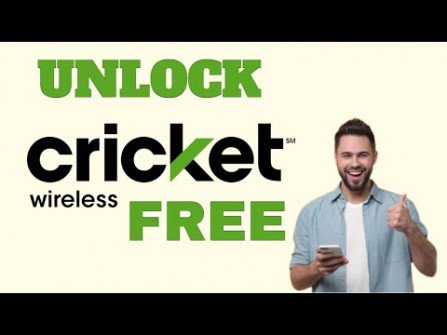Cricket demk4117 sn304ae unlock -  updated May 2024