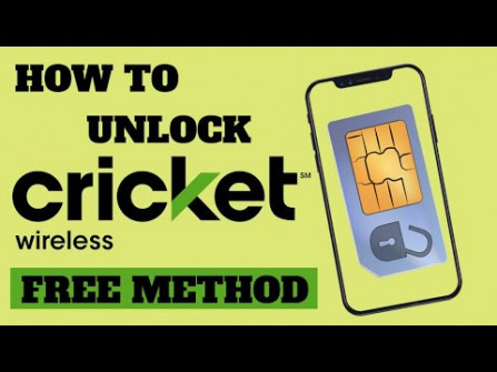 Cricket demk4119 sl101ae unlock -  updated May 2024
