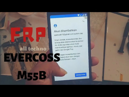 Evercoss m55 unlock -  updated May 2024