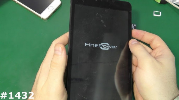 Finepower b3 unlock -  updated May 2024