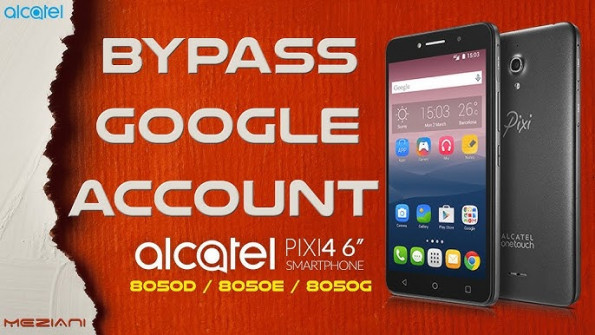 Alcatel one touch pixi 4 6 8050e unlock -  updated May 2024