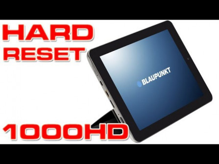 Blaupunkt endeavour 1010 unlock -  updated May 2024