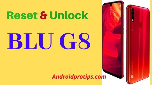 Blu g8 g0170 unlock -  updated May 2024