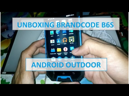 Brandcode b6s unlock -  updated May 2024