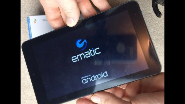 Ematic 7 inch edan tab egs006 unlock -  updated May 2024