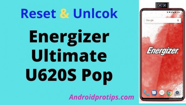 Energizer ultimate u710s unlock -  updated May 2024