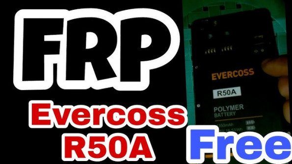 Evercoss r50a unlock -  updated May 2024