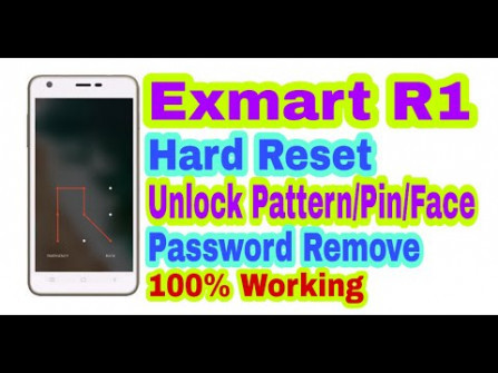 Exmart r1 unlock -  updated May 2024