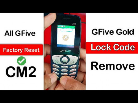 Gfive spark a2 unlock -  updated May 2024