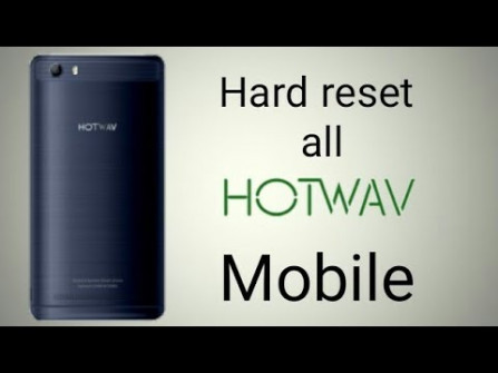 Hotwav fone m9 unlock -  updated May 2024