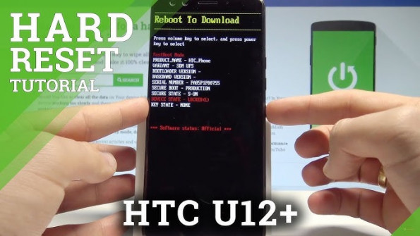 Htc u12 plus 2q55100 unlock -  updated May 2024