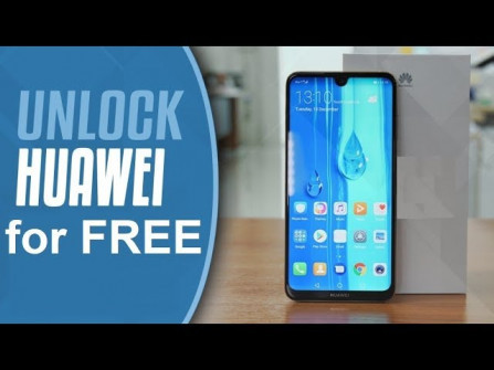 Huawei a199 unlock -  updated May 2024