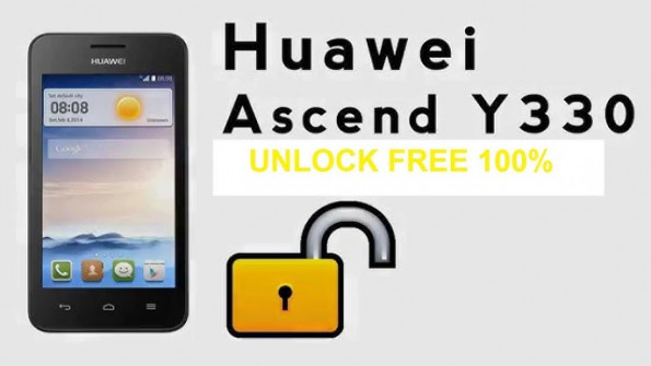 Huawei ascend y330 u05 unlock -  updated May 2024