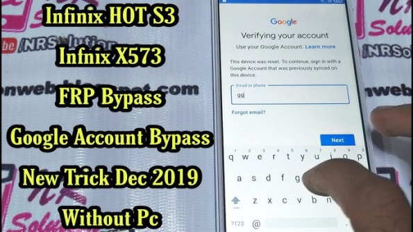 Infinix hot s3 x573s unlock -  updated May 2024