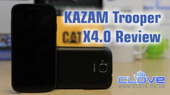 Kazam trooper x4 0 unlock -  updated May 2024
