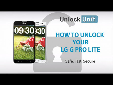 Lg g pro lite d684 unlock -  updated May 2024