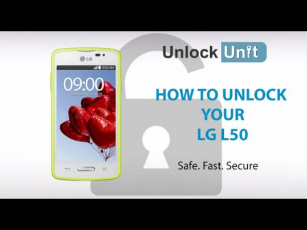 Lg l50 unlock -  updated May 2024