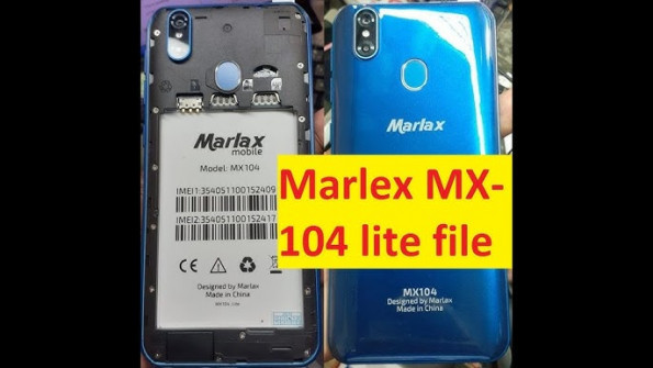 Marlax mx104 unlock -  updated May 2024