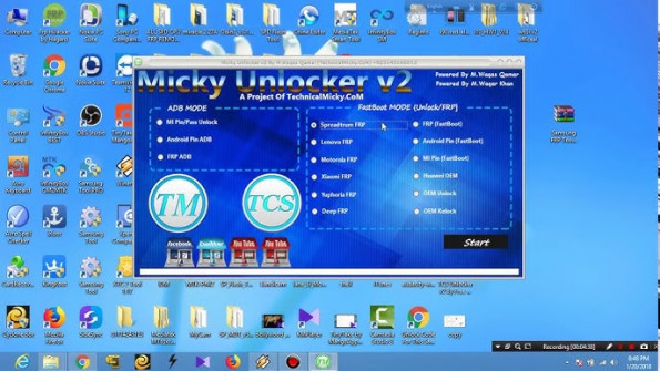 Micky unlocker v2 unlock -  updated May 2024