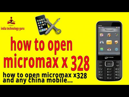 Micromax x328 unlock -  updated May 2024