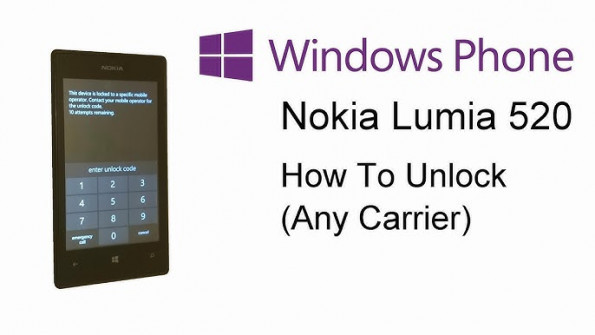 Microsoft nokia lumia 520 unlock -  updated May 2024