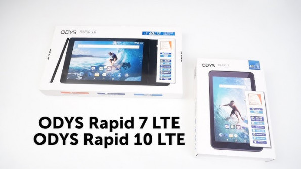 Odys rapid 10 lte unlock -  updated May 2024