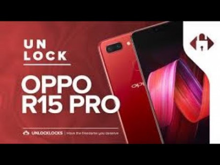 Oppo r15 dual unlock -  updated May 2024