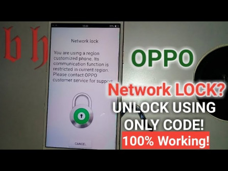 Oppo r850 unlock -  updated May 2024