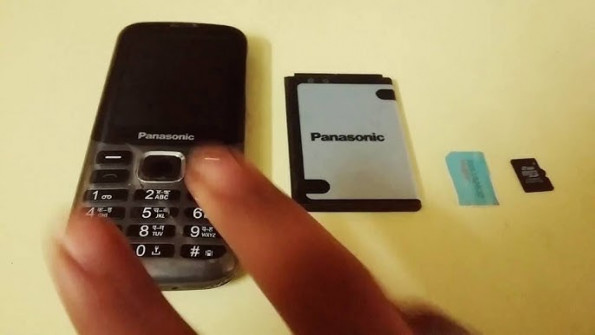 Panasonic ez240 unlock -  updated May 2024