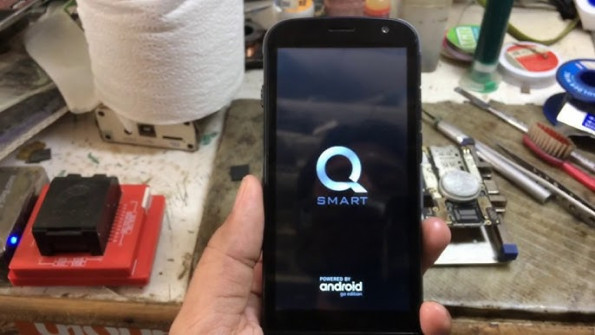 Q mobile smart dream w473 unlock -  updated May 2024