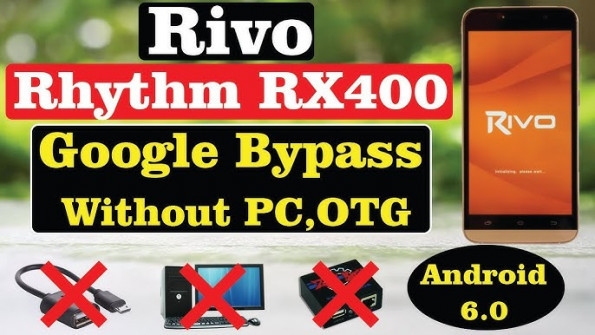Rivo rhythm rx400 unlock -  updated May 2024