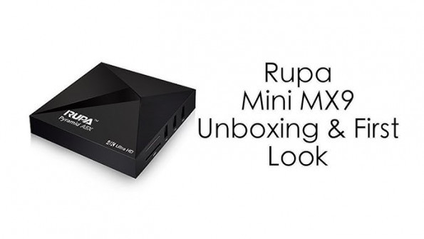 Rupa mini mx9 unlock -  updated May 2024