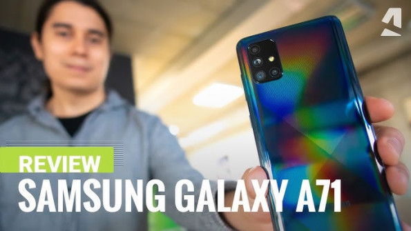 Samsung galaxy a quantum a71x sm a716s unlock -  updated May 2024