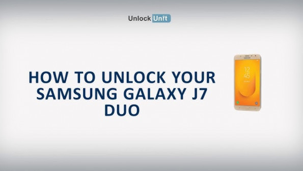 Samsung galaxy j7 duo unlock -  updated May 2024