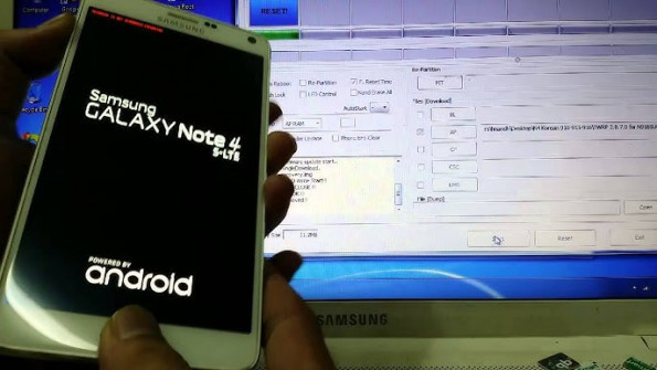 Samsung galaxy note 4 sm n916k unlock -  updated May 2024
