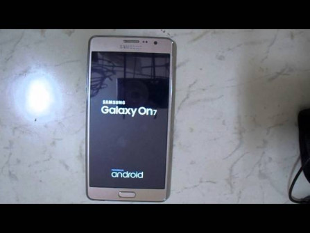 Samsung galaxy on7 sm g600fy unlock -  updated May 2024