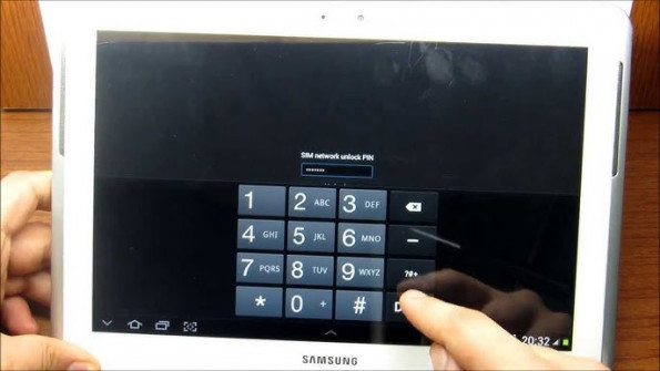 Samsung galaxy tab 2 3g unlock -  updated May 2024