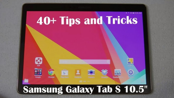 Samsung galaxy tabs 10 5 chagalllte sm t805 unlock -  updated May 2024