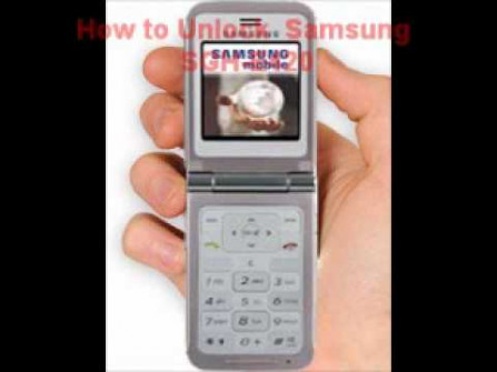 Samsung sgh e420 unlock -  updated May 2024