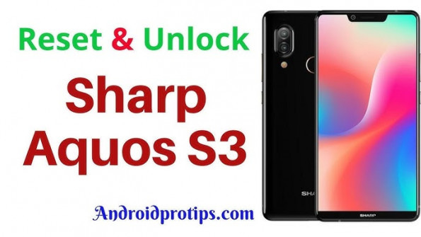 Sharp s3 sh y mobile unlock -  updated May 2024