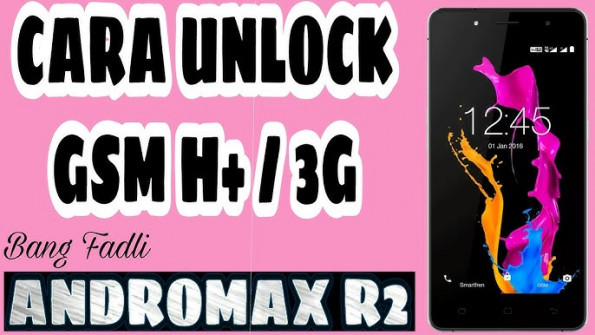 Smartfren andromax r2 i56d2g unlock -  updated May 2024