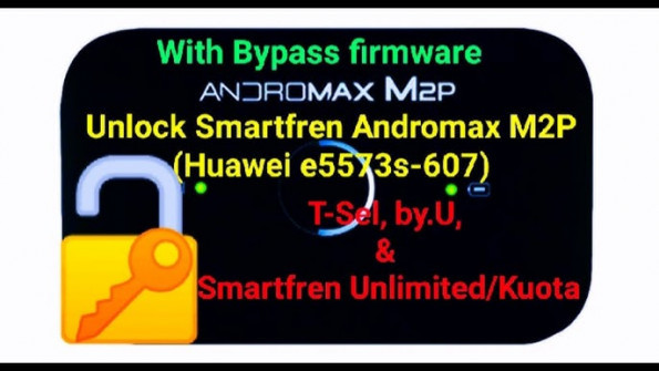 Smartfren andromax unknown unlock -  updated May 2024