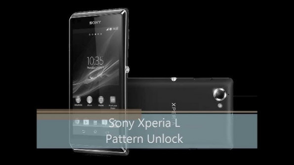 Sony xperia l s36h unlock -  updated May 2024