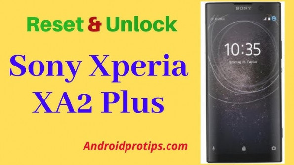 Sony xperia xa2 plus unlock -  updated May 2024